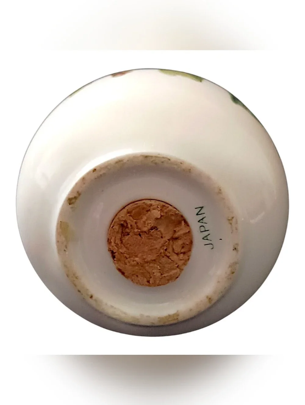 Nikko Greenwood Ivy SINGLE Salt Pepper Shaker Japan Casual‎ Living Replacement